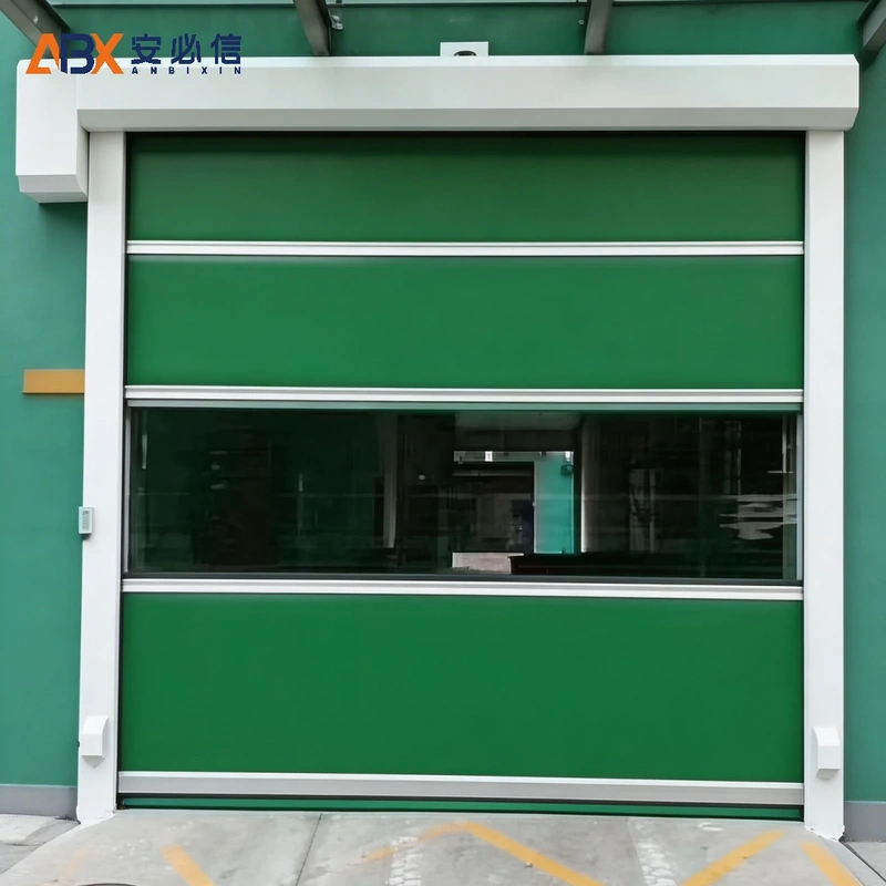 徐州郑集镇软帘快速门