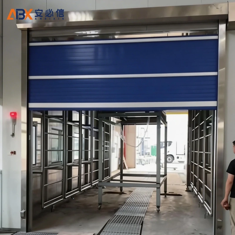 徐州郑集镇PVC快速门